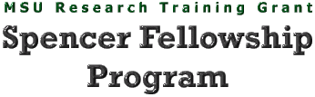 Spencer Fellowship Program